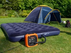 Black+Decker Luftpumpe ASI400 mit 12 V Anschluss