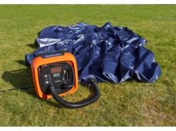Black+Decker Luftpumpe ASI400 mit 12 V Anschluss