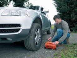 Black+Decker Luftpumpe ASI200 mit 12V Anschluss