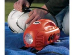 Black+Decker Luftpumpe ASI200 mit 12V Anschluss