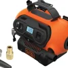 Black+Decker Luftpumpe BDCINF18N mit 12V und 230V Anschluss oder 18V Akku