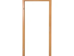 Blendrahmen Dekor Buche passend für Türmaß 86 x 198,5 cm Anschlag R