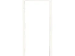 Blendrahmen Dekor Weiß passend für Türmaß 73,5 x 198,5 cm Anschlag R