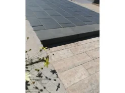 Blockstufe Anthrazit 100 x 35 x 15 cm