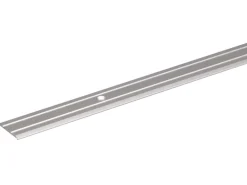 Bodenausgleichprofil Aluminium 1,8 mm x 25 mm x 900 mm Silber