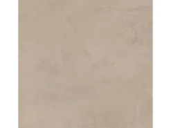 Bodenfliese Denver Feinsteinzeug Taupe Glasiert Matt Rektifiziert 60 cm x 60 cm