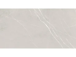 Bodenfliese Feinsteinzeug Grau Glasiert Poliert 60 cm x 120 cm