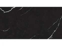 Bodenfliese Feinsteinzeug Nero Schwarz 60 cm x 30 cm