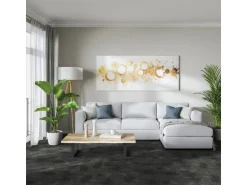 Bodenfliese Feinsteinzeug Togo Glasiert Matt 59,8 cm x 29,8 cm