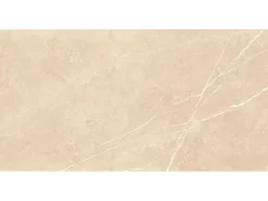 Bodenfliese Feinsteinzeug Beige 60 cm x 30 cm