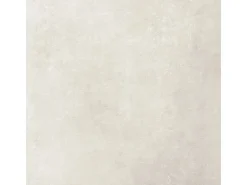 Bodenfliese Feinsteinzeug Marte Weiß Matt 60 cm x 60 cm