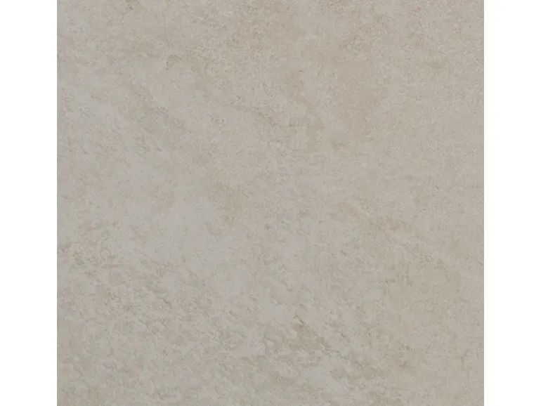 Bodenfliese Feinsteinzeug Questo due Creme 60,4 cm x 60,4 cm