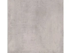 Bodenfliese Feinsteinzeug Grau Glasiert Poliert 60 cm x 60 cm