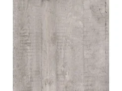 Bodenfliese Feinsteinzeug Grau Glasiert Poliert 60 cm x 60 cm