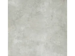 Bodenfliese Feinsteinzeug Grau Glasiert Poliert 60 cm x 60 cm