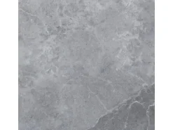 Bodenfliese Feinsteinzeug Opium Silber Poliert 60 cm x 60 cm