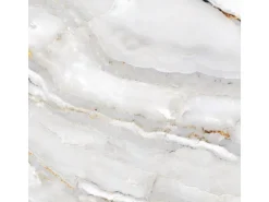 Bodenfliese Feinsteinzeug Glasiert Poliert 60 cm x 60 cm