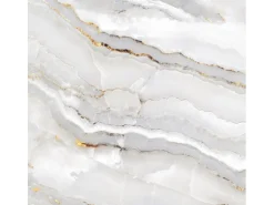 Bodenfliese Feinsteinzeug Glasiert Poliert 60 cm x 60 cm