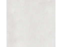 Bodenfliese Feinsteinzeug Mare Weiß Glasiert Matt 60 cm x 60 cm