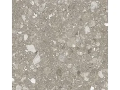 Bodenfliese Feinsteinzeug Taupe 60 cm x 60 cm