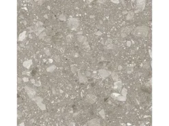 Bodenfliese Feinsteinzeug Taupe 60 cm x 60 cm