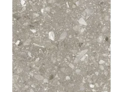 Bodenfliese Feinsteinzeug Taupe 60 cm x 60 cm