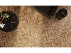 Bodenfliese Feinsteinzeug Nordic Hell 60 cm x 40 cm