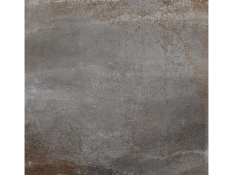 Bodenfliese Feinsteinzeug Anthrazit 60 cm x 60 cm