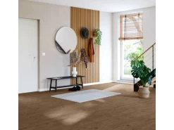 Bodenfliese Feinsteinzeug Forte Braun Matt 61 cm x 15 cm