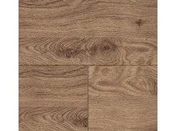 Bodenfliese Feinsteinzeug Forte Braun Matt 61 cm x 15 cm