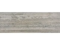 Bodenfliese Feinsteinzeug Grau 90 cm x 30 cm