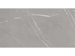 Bodenfliese Feinsteinzeug Grau 60 cm x 120 cm