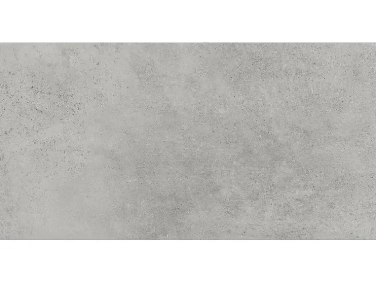 Bodenfliese Feinsteinzeug Ektos Grau 59,8 cm x 29,8 cm