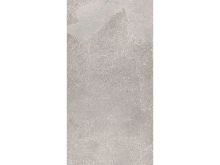 Bodenfliese Feinsteinzeug Mare Grau 60 cm x 30 cm