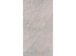 Bodenfliese Feinsteinzeug Mare Grau 60 cm x 30 cm