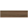 Bodenfliese Feinsteinzeug Oak Braun Glasiert Matt 90 cm x 22,5 cm