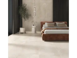 Bodenfliese Feinsteinzeug Urban Glasiert Matt 119,8 cm x 119,8 cm