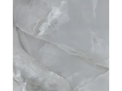 Bodenfliese Feinsteinzeug Opium Grau 60 cm x 60 cm