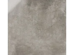 Bodenfliese Feinsteinzeug Vista rek Grau 80 cm x 80 cm