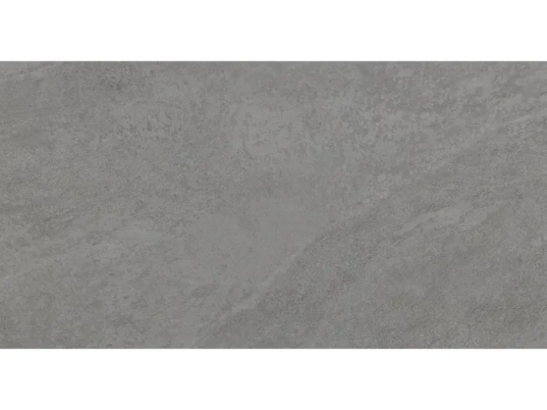 Bodenfliese Feinsteinzeug Questo due Grau 60,4 cm x 30 cm