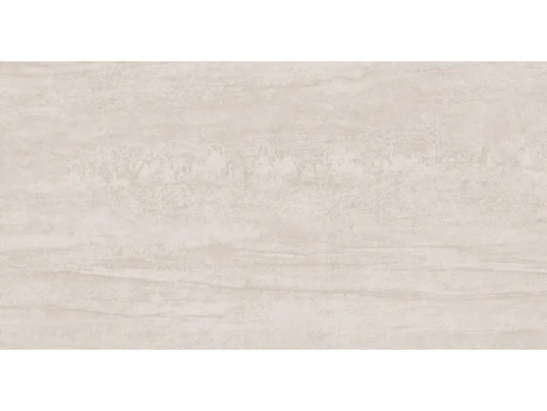 Bodenfliese Feinsteinzeug Beige Glasiert Poliert 60 cm x 30 cm