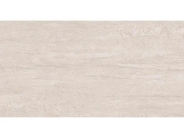 Bodenfliese Feinsteinzeug Beige Glasiert Poliert 60 cm x 30 cm