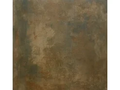 Bodenfliese Feinsteinzeug Kupfer Glasiert Lappato 120 cm x 120 cm