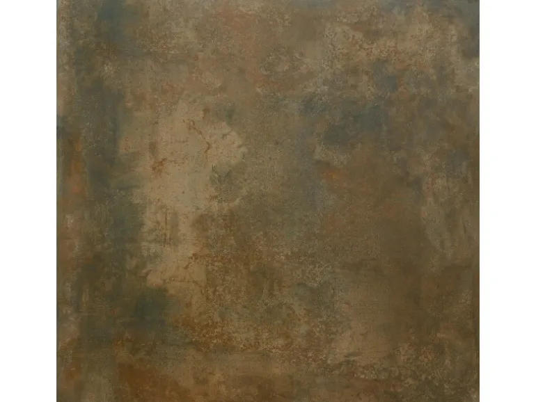 Bodenfliese Feinsteinzeug Kupfer Glasiert Lappato 120 cm x 120 cm