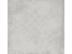 Bodenfliese Feinsteinzeug Stormy Weiß 59,8 cm x 59,8 cm