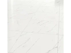 Bodenfliese Feinsteinzeug Weiß 60 cm x 60 cm