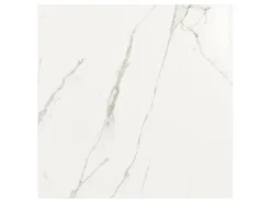 Bodenfliese Feinsteinzeug Weiß 60 cm x 60 cm