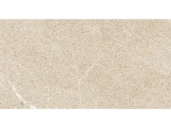 Bodenfliese Feinsteinzeug Manhattan Creme 60 cm x 30 cm