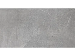 Bodenfliese Feinsteinzeug Perlmutt 60 cm x 30 cm