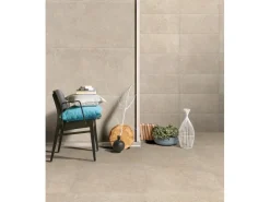 Bodenfliese Feinsteinzeug Jurassic Beige Glasiert Matt 60 cm x 60 cm